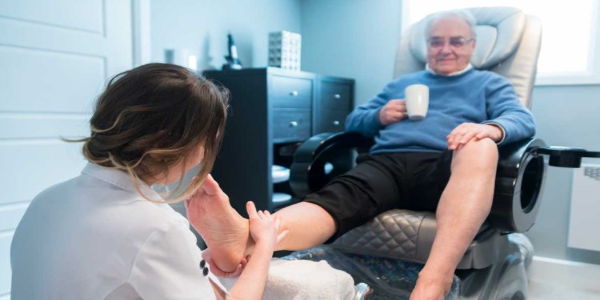 MEDISCH PEDICURE